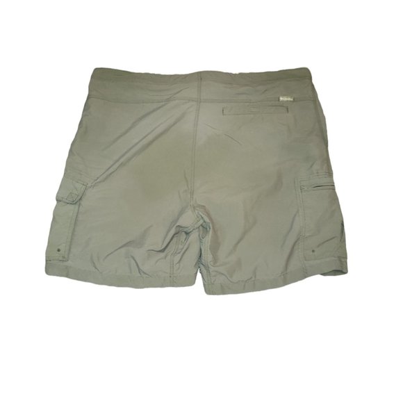 Columbia Water Cargo Men's Shorts Pull On-Belted Size XL - Picture 2 of 12
